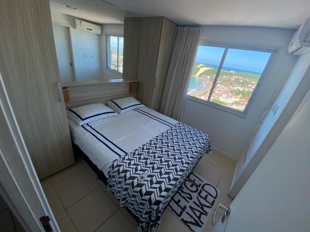 Blue Ocean Ponta Negra Apartamento Natal Exterior foto