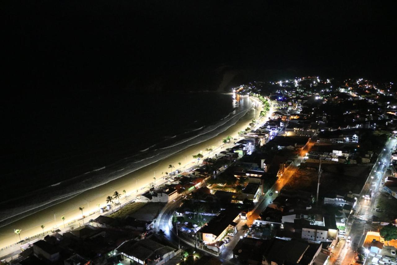 Incrivel Vista Vip De Ponta Negra - Morro Do Careca Do 32º Andar Natal Exterior foto
